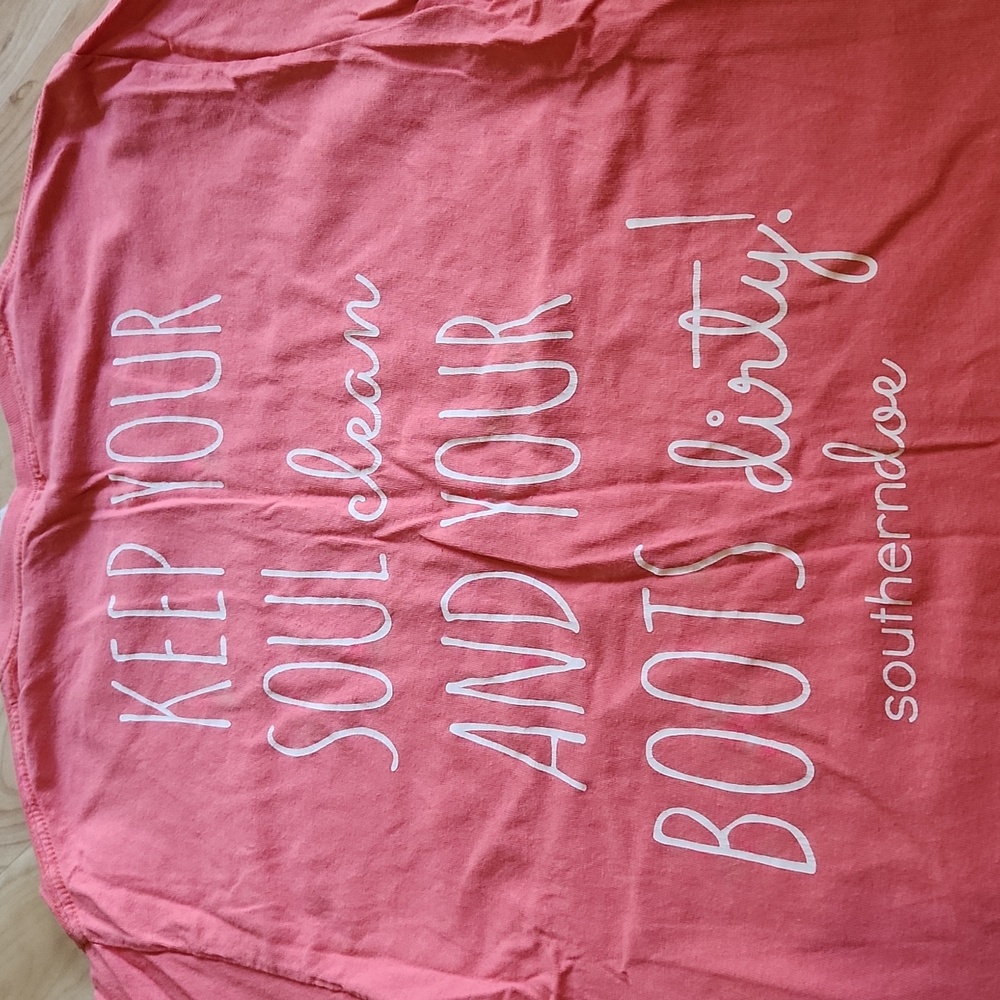 Southern doe tee - Picture 5 of 5